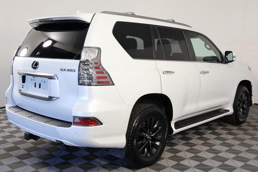 2022 Lexus GX 460 Premium