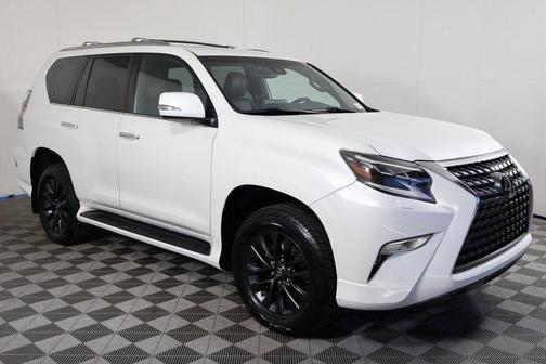 2022 Lexus GX 460 Premium