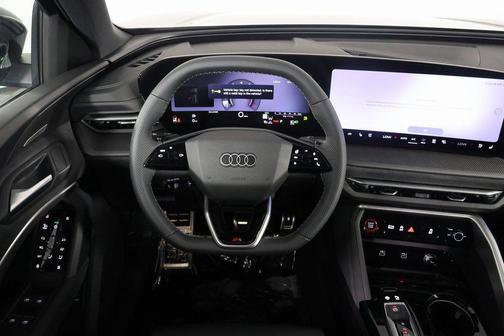 Daytona Gray Pearl Effect 2026 Audi SQ5 3.0T Premium Plus