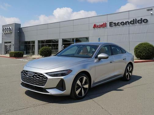 2025 Audi A5 Premium Plus TFSI quattro S tronic