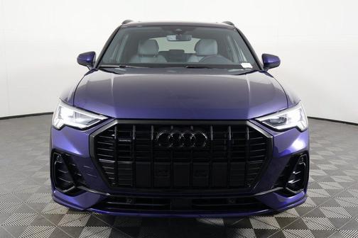 2024 Audi Q3 Premium 45 TFSI S line quattro Tiptronic