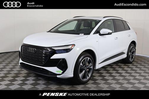 2023 Audi Q4 e-tron Premium 50 quattro