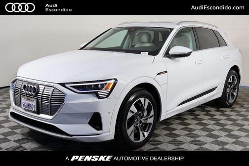 2023 Audi e-tron Premium Plus quattro