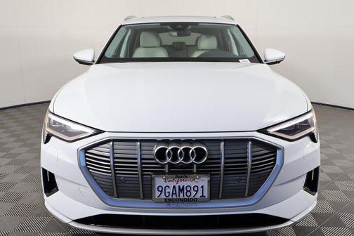 2023 Audi e-tron Premium Plus quattro