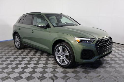 2025 Audi Q5 45 S line Premium