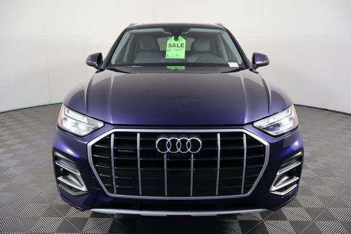 2023 Audi Q5 40 Premium Plus