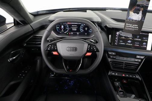 2026 Audi RS e-tron GT quattro