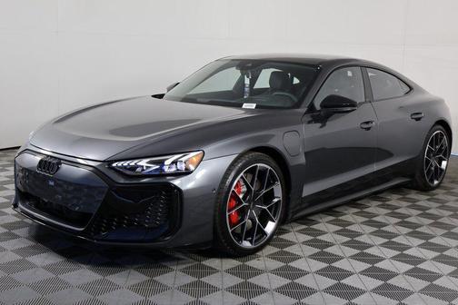 2026 Audi RS e-tron GT quattro