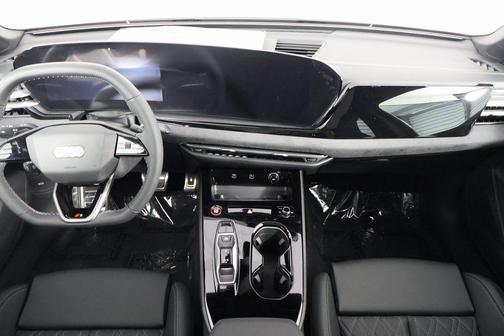 Glacier White Metallic 2026 Audi S5 Premium Plus TFSI quattro S tronic