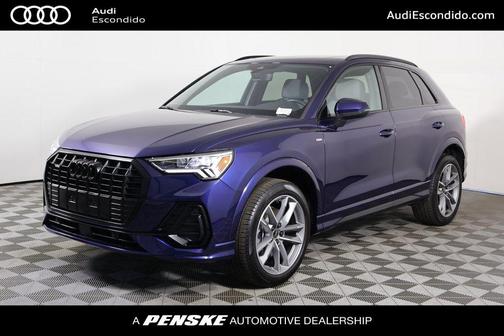 2024 Audi Q3 Premium 45 TFSI S line quattro Tiptronic