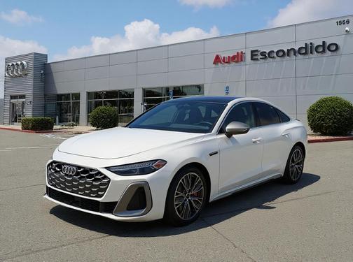 2025 Audi S5 Premium Plus TFSI quattro S tronic