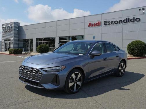 2025 Audi A5 Premium Plus TFSI quattro S tronic