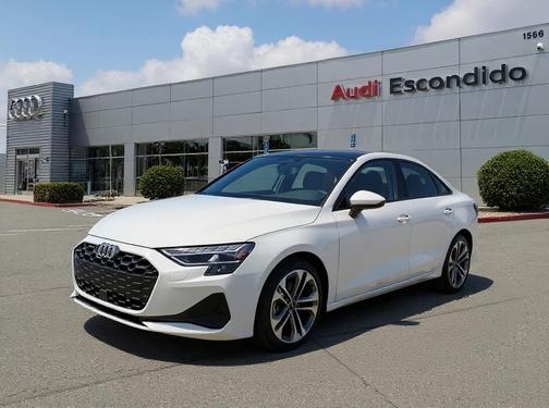 2026 Audi A3 Premium