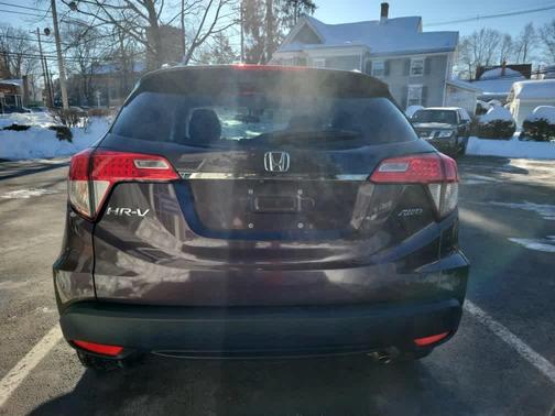 2021 Honda HR-V EX