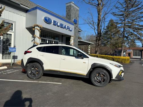 2026 Subaru Crosstrek Sport