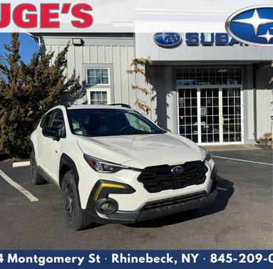 2026 Subaru Crosstrek Sport