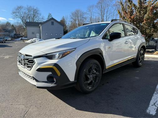 2026 Subaru Crosstrek Sport