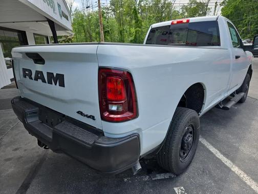 2025 RAM 2500 Tradesman