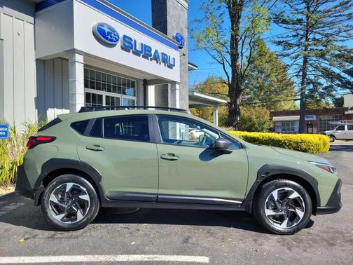 2024 Subaru Crosstrek Limited