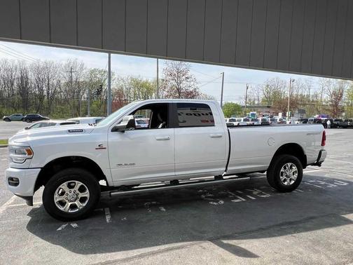 2022 RAM 3500 Big Horn