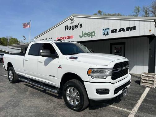 2022 RAM 3500 Big Horn