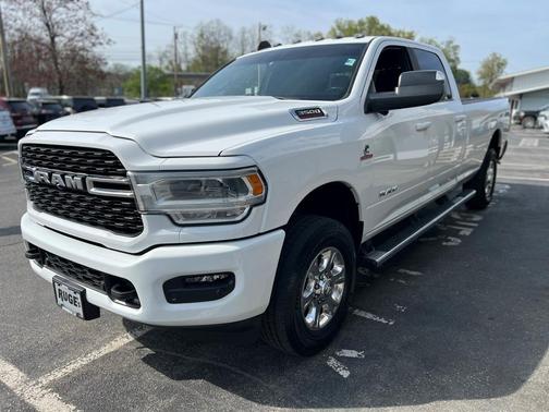 2022 RAM 3500 Big Horn