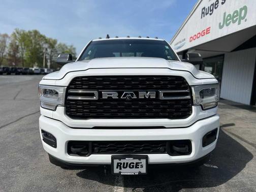 2022 RAM 3500 Big Horn