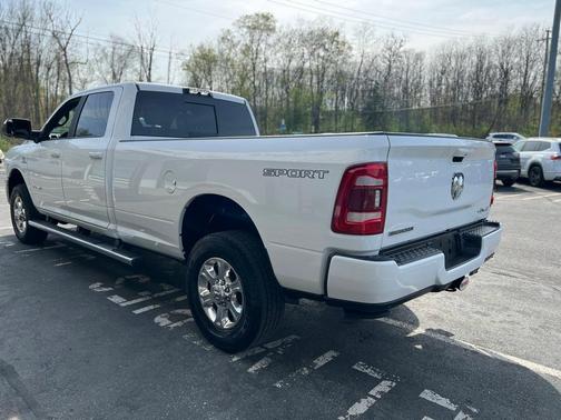 2022 RAM 3500 Big Horn