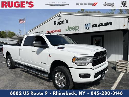 2022 RAM 3500 Big Horn