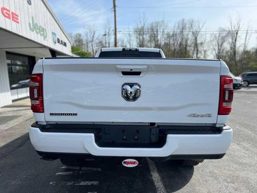 2022 RAM 3500 Big Horn
