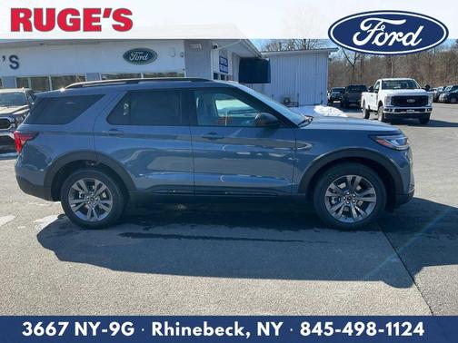 2026 Ford Explorer ACTIVE W/200A