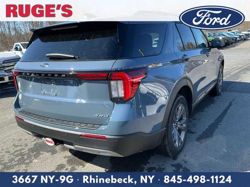 2026 Ford Explorer ACTIVE W/200A