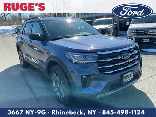 2026 Ford Explorer ACTIVE W/200A