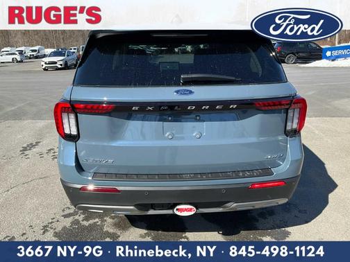 2026 Ford Explorer ACTIVE W/200A