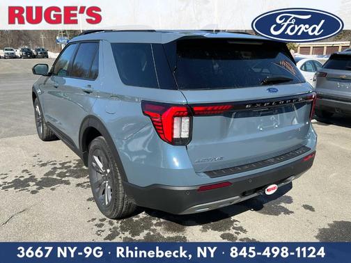 2026 Ford Explorer ACTIVE W/200A