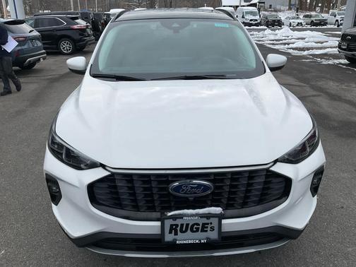 2024 Ford Escape PHEV