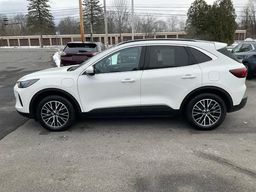 2024 Ford Escape PHEV