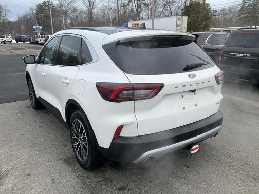 2024 Ford Escape PHEV