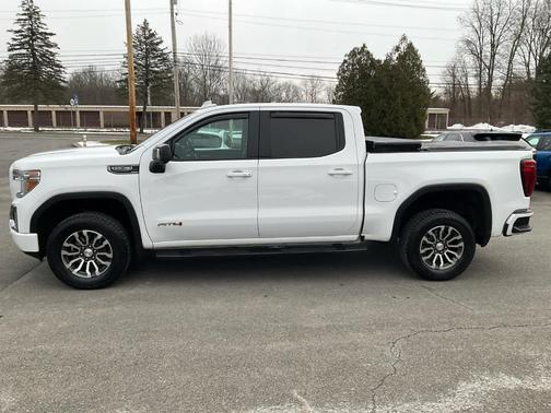 2019 GMC Sierra 1500 AT4