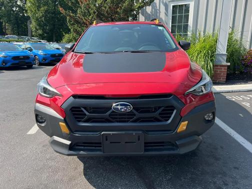 2025 Subaru Crosstrek Wilderness