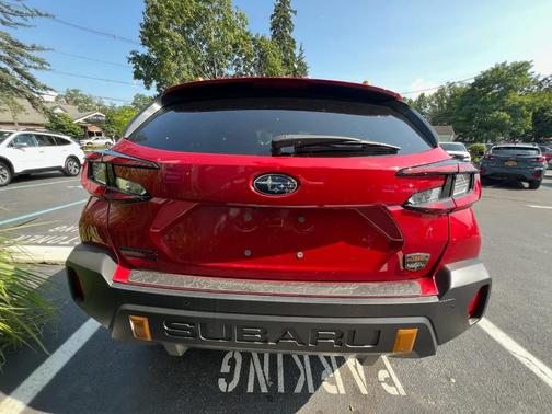 2025 Subaru Crosstrek Wilderness