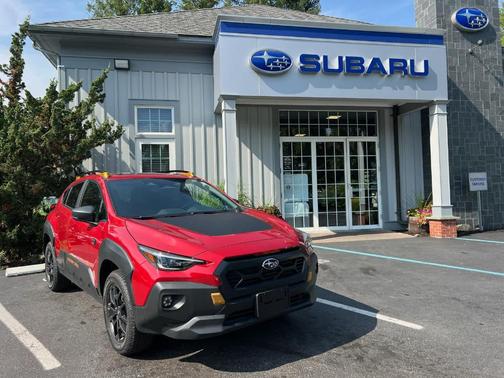 2025 Subaru Crosstrek Wilderness
