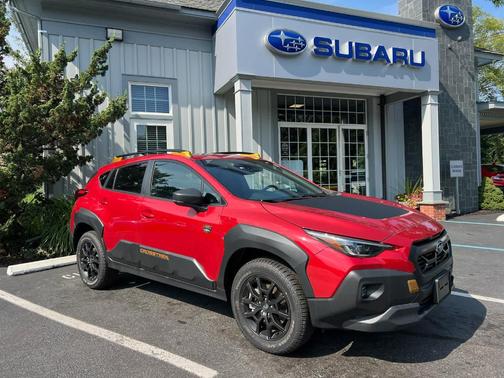 2025 Subaru Crosstrek Wilderness