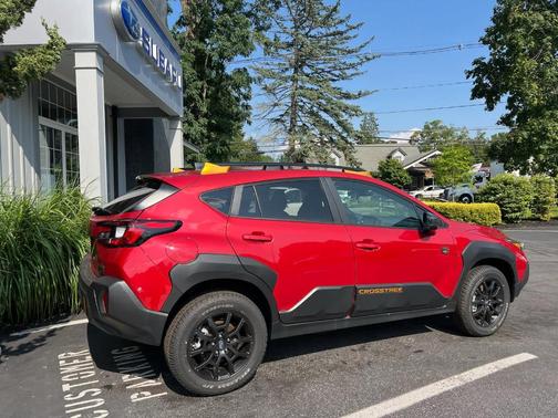 2025 Subaru Crosstrek Wilderness
