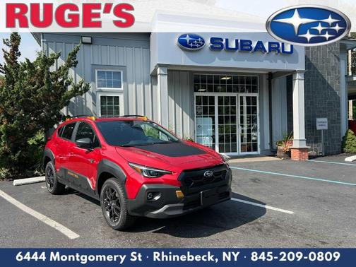 2025 Subaru Crosstrek Wilderness
