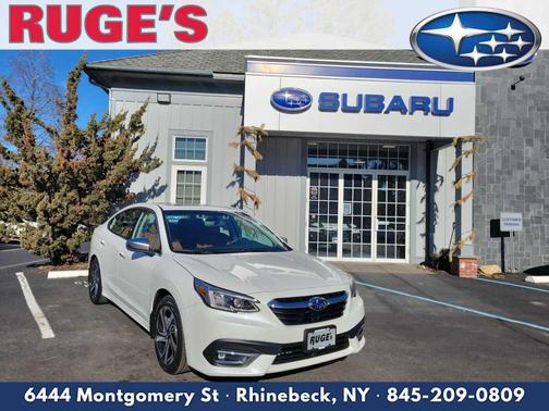 2022 Subaru Legacy Touring XT