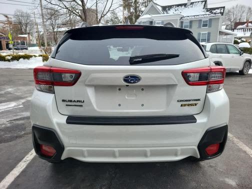 2022 Subaru Crosstrek Sport