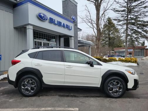 2022 Subaru Crosstrek Sport