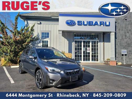 2023 Subaru Crosstrek Limited