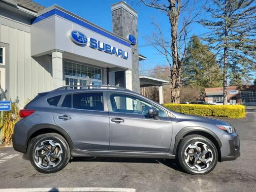 2023 Subaru Crosstrek Limited